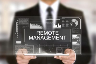 remote manager