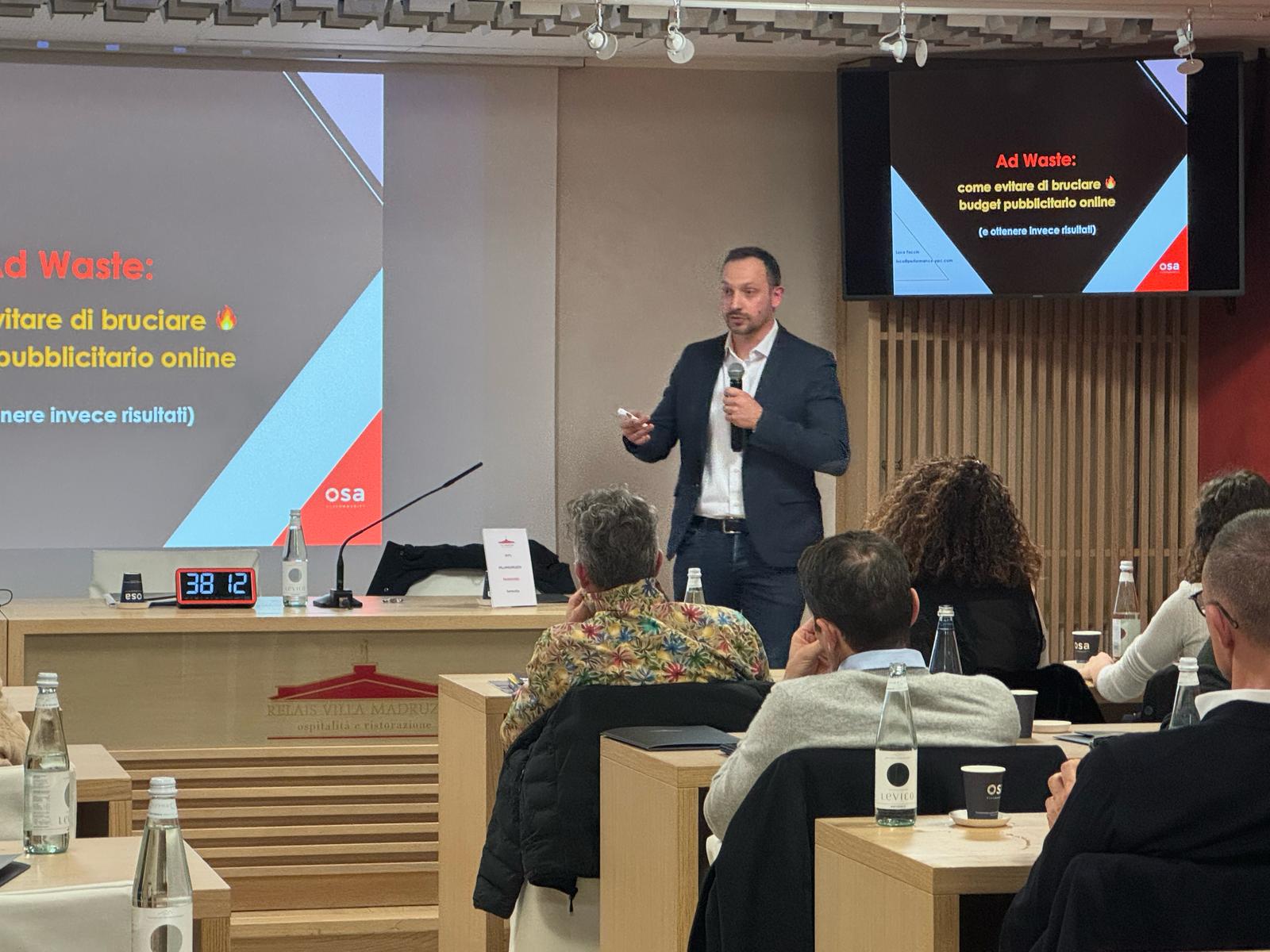 Luca Faccin Online Marketing 